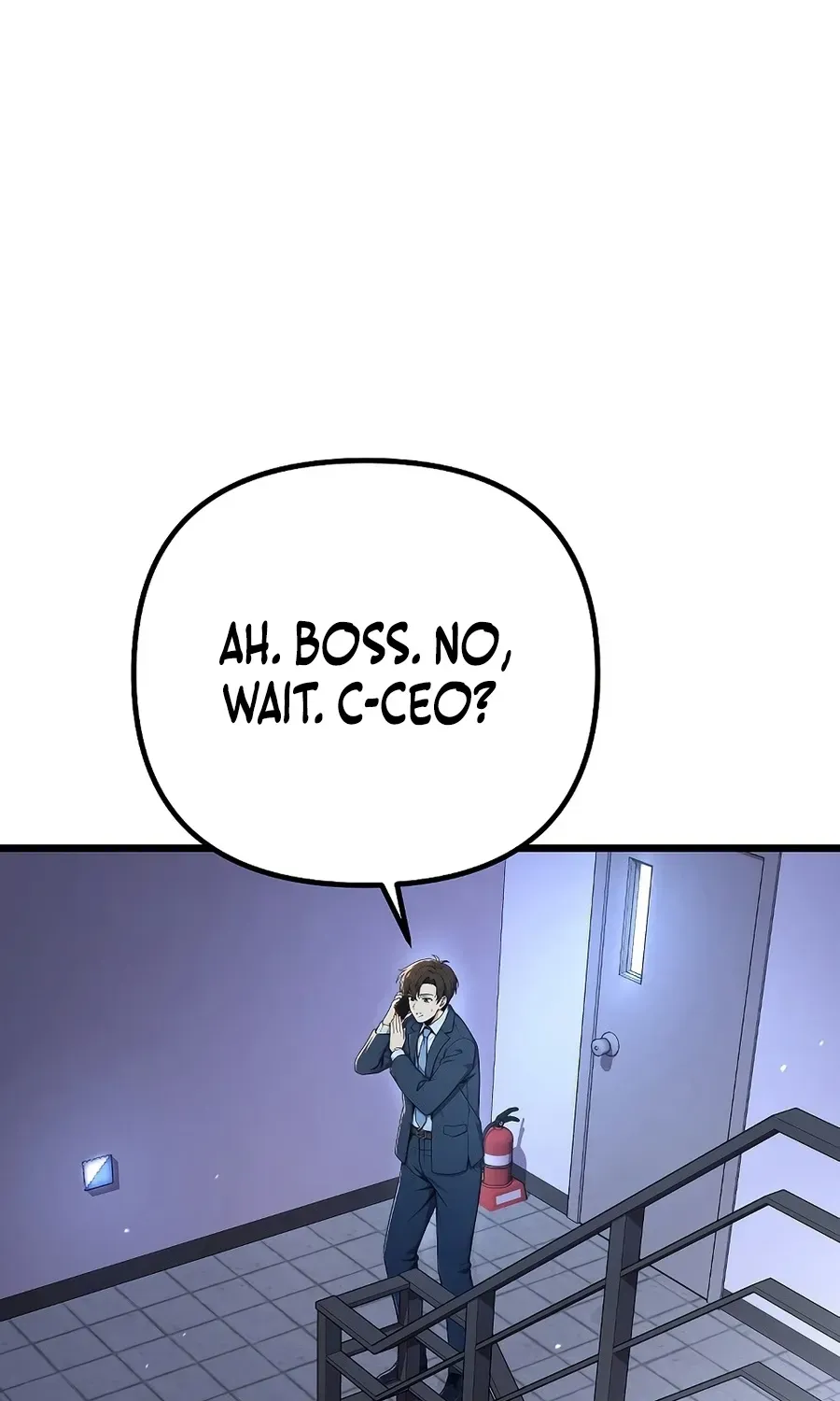 Money Keeps Piling Up No Matter How Much I Spend Chapter 1 page 134 - 