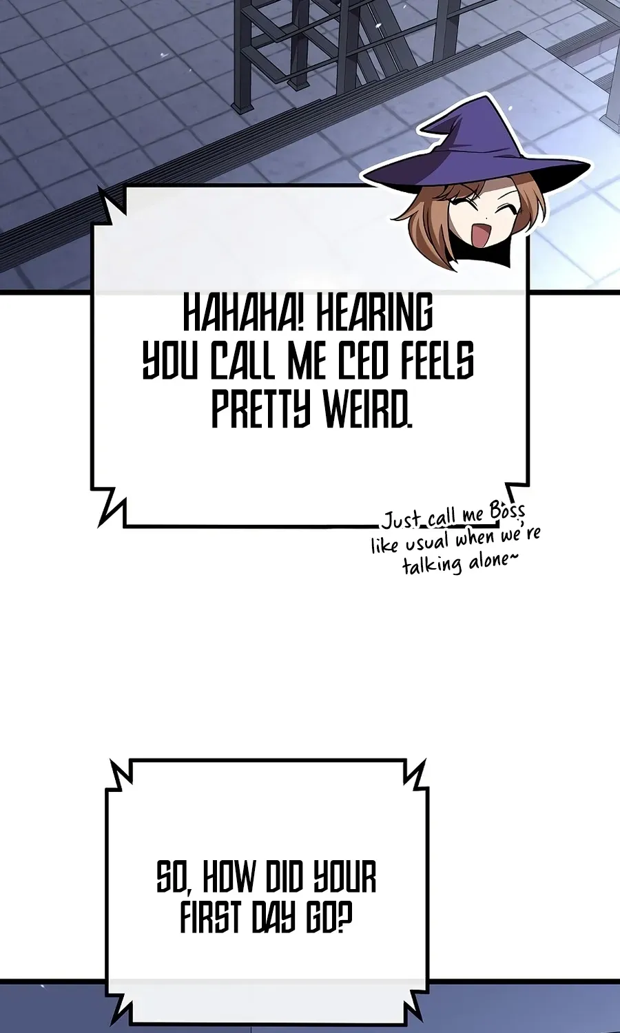 Money Keeps Piling Up No Matter How Much I Spend Chapter 1 page 135 - 