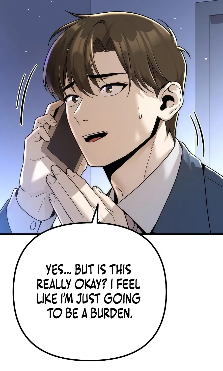 Money Keeps Piling Up No Matter How Much I Spend Chapter 1 page 136 - 