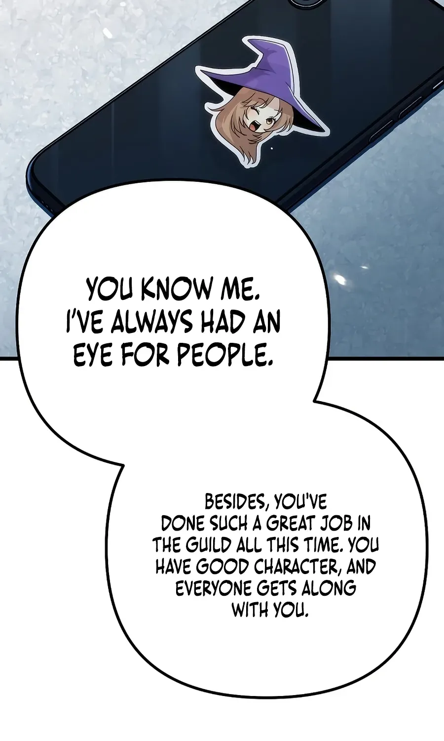 Money Keeps Piling Up No Matter How Much I Spend Chapter 1 page 138 - 