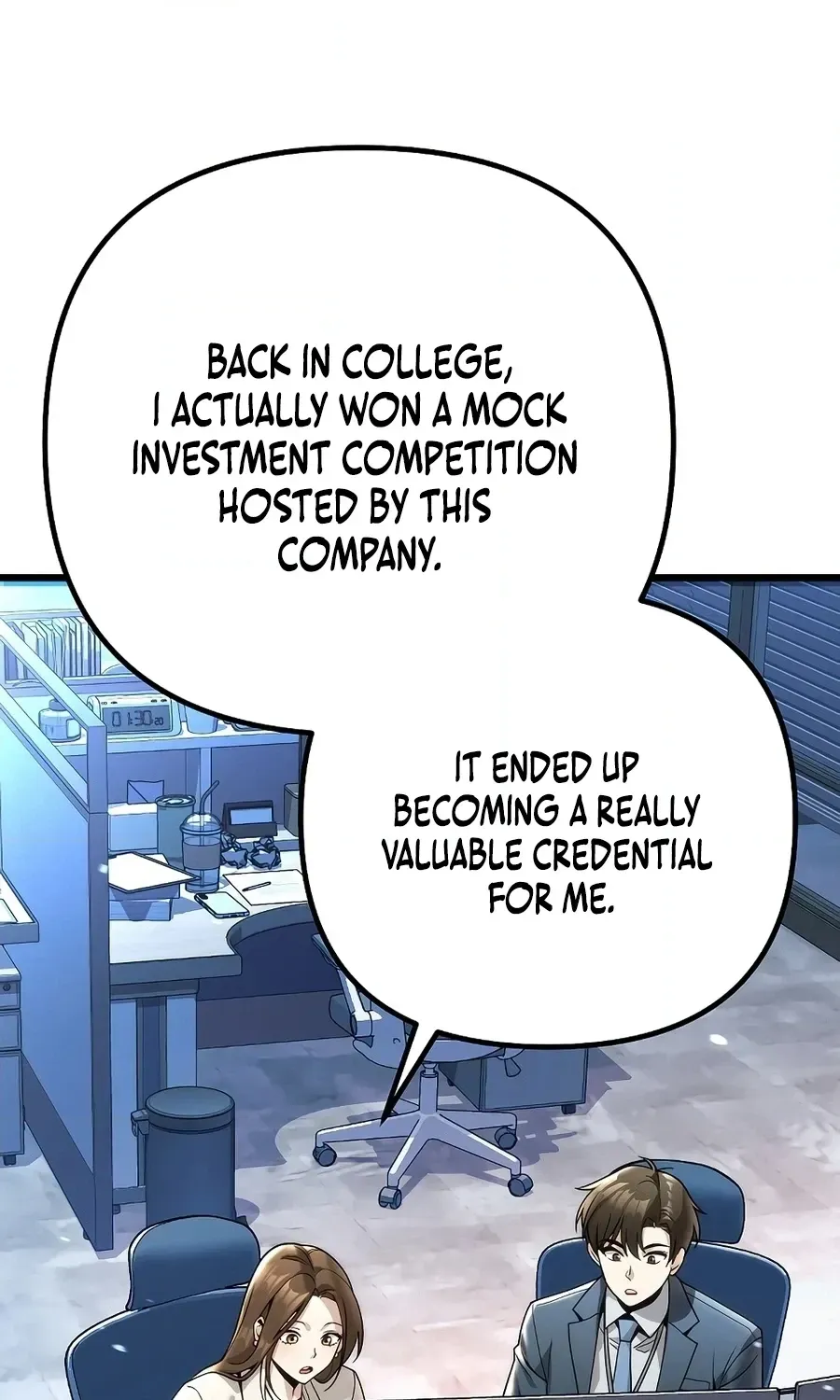 Money Keeps Piling Up No Matter How Much I Spend Chapter 1 page 150 - 