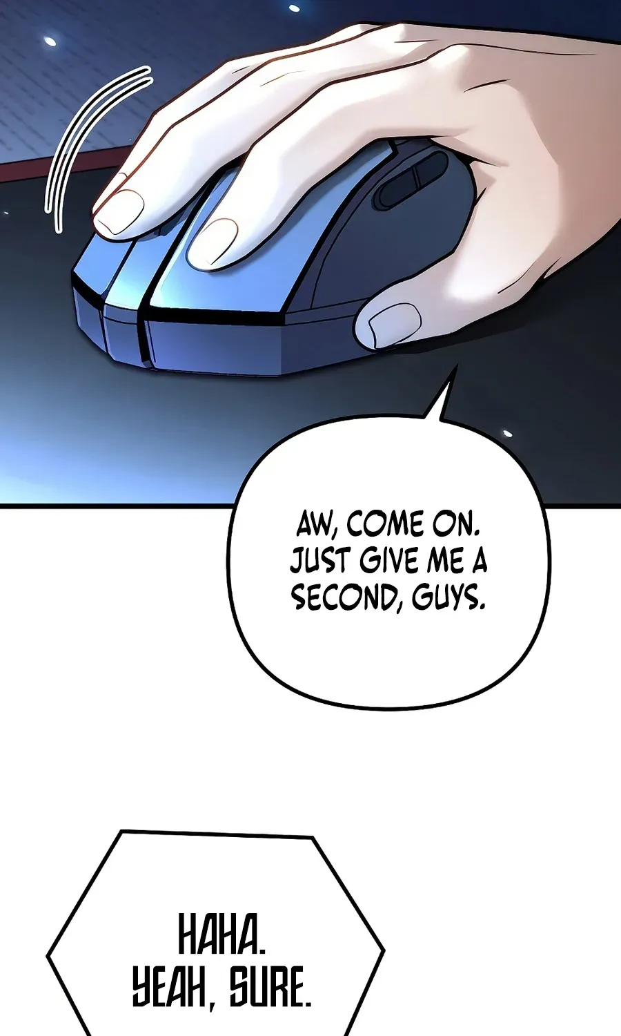 Money Keeps Piling Up No Matter How Much I Spend Chapter 1 page 16 - 