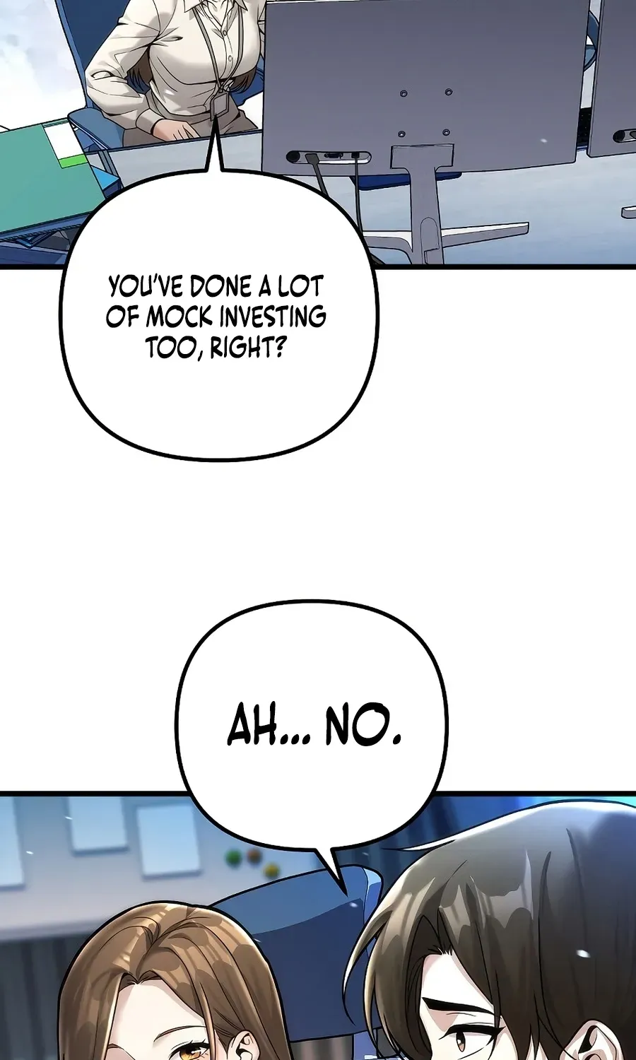 Money Keeps Piling Up No Matter How Much I Spend Chapter 1 page 151 - 