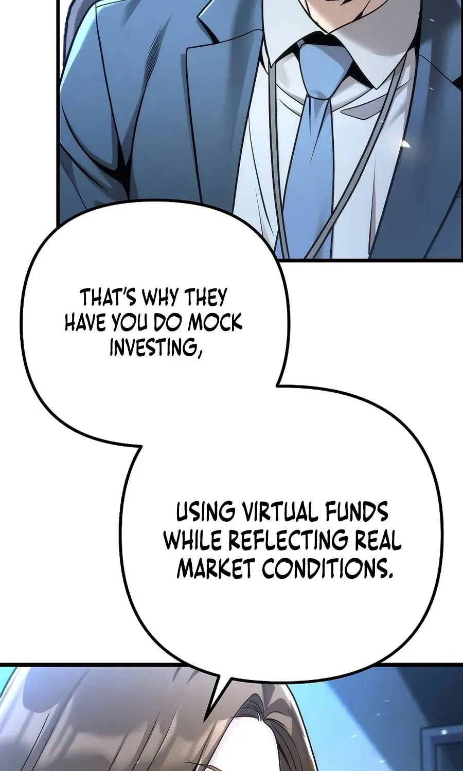 Money Keeps Piling Up No Matter How Much I Spend Chapter 1 page 155 - 