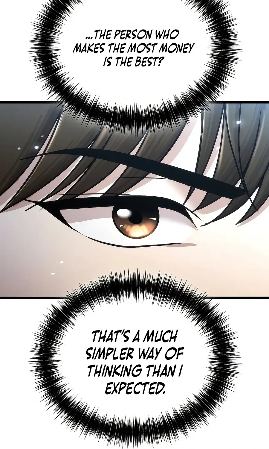 Money Keeps Piling Up No Matter How Much I Spend Chapter 1 page 160 - 