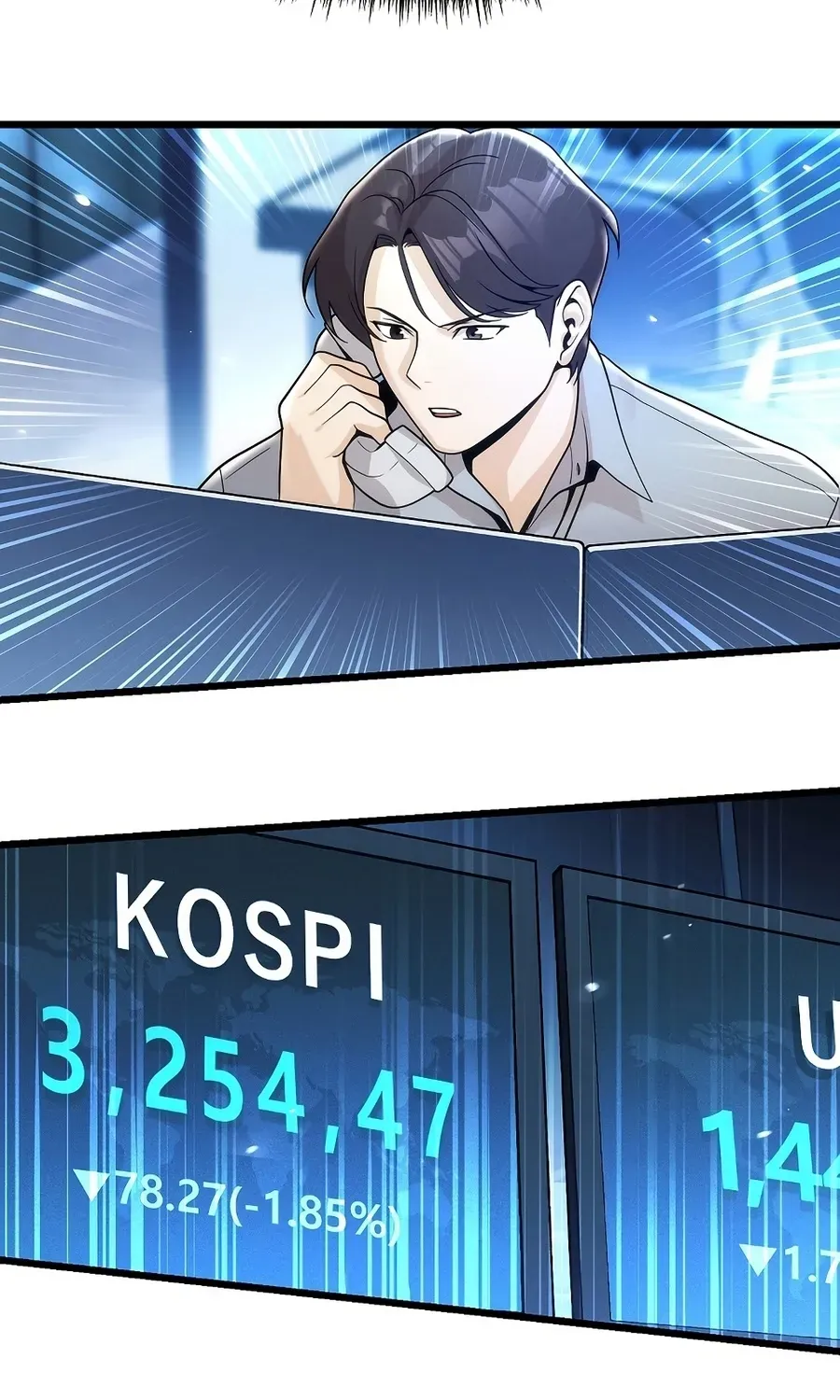 Money Keeps Piling Up No Matter How Much I Spend Chapter 1 page 167 - 
