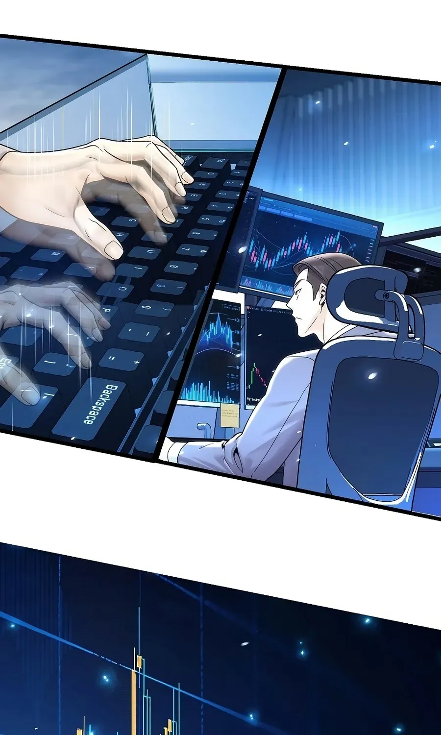 Money Keeps Piling Up No Matter How Much I Spend Chapter 1 page 168 - 