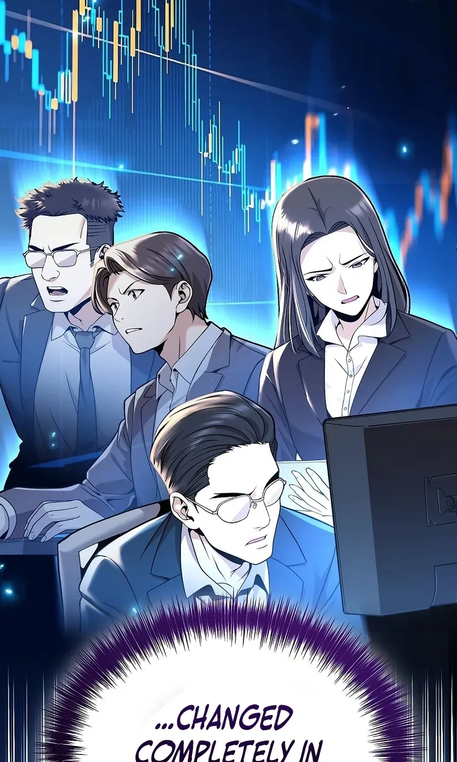 Money Keeps Piling Up No Matter How Much I Spend Chapter 1 page 169 - 