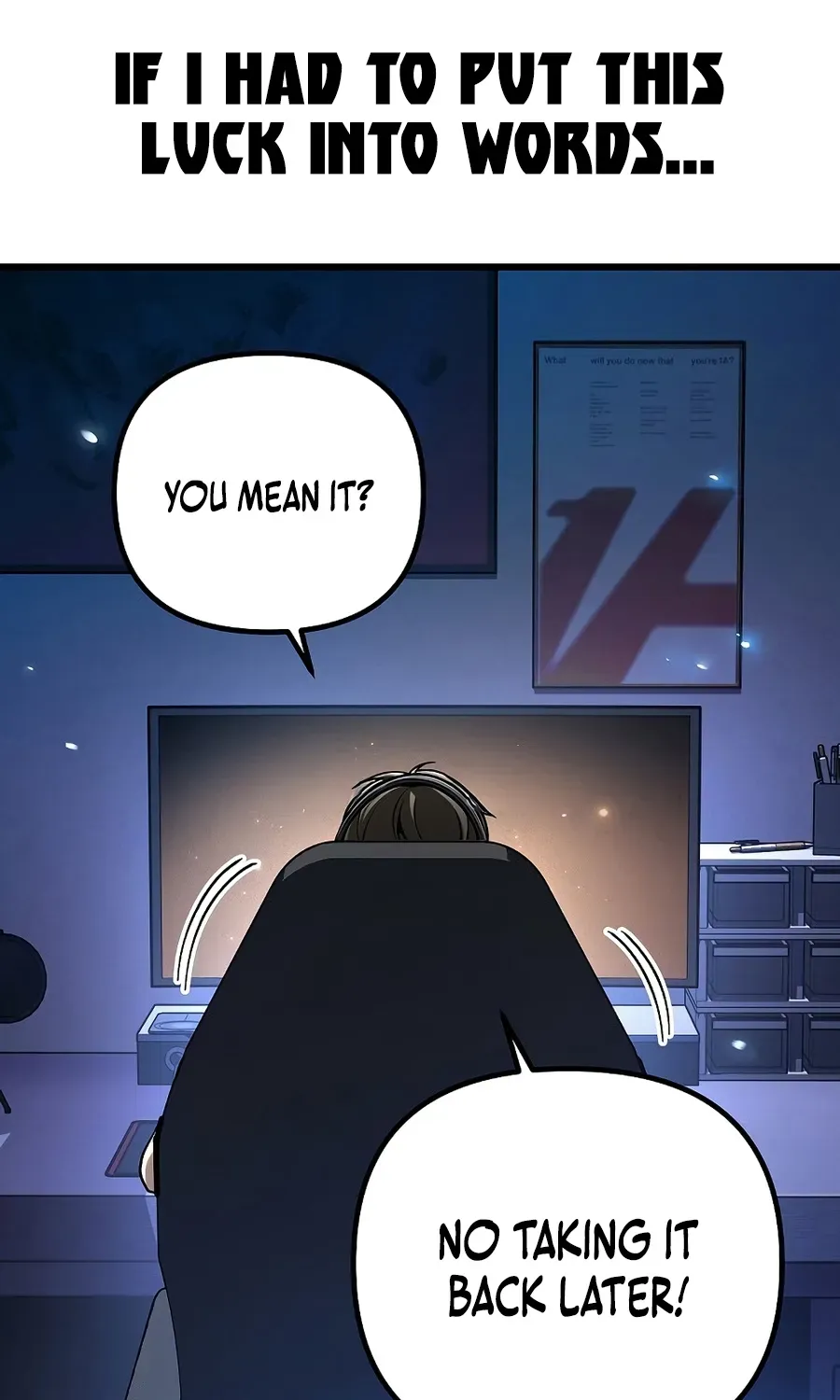 Money Keeps Piling Up No Matter How Much I Spend Chapter 1 page 18 - 