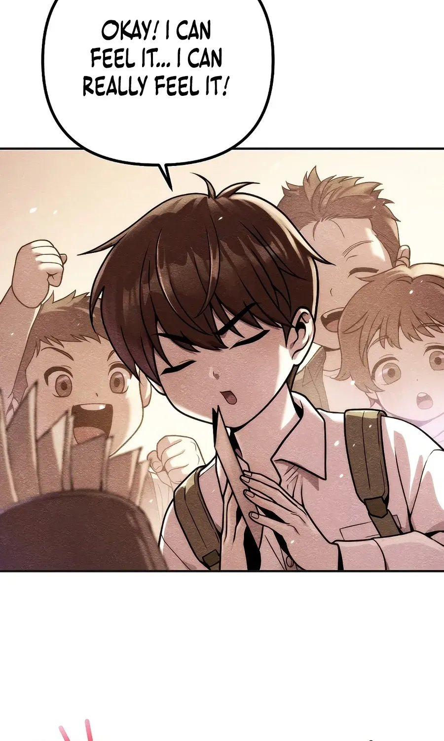 Money Keeps Piling Up No Matter How Much I Spend Chapter 1 page 3 - 