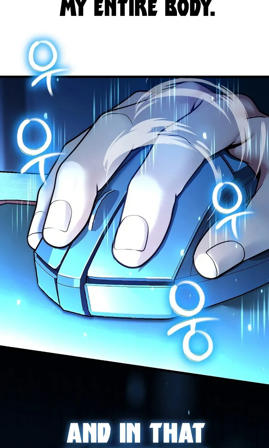 Money Keeps Piling Up No Matter How Much I Spend Chapter 1 page 21 - 