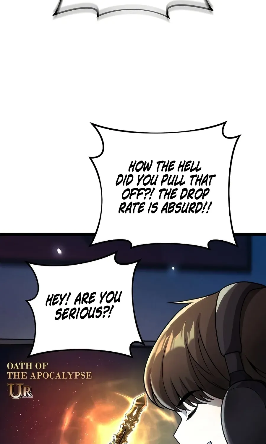 Money Keeps Piling Up No Matter How Much I Spend Chapter 1 page 28 - 