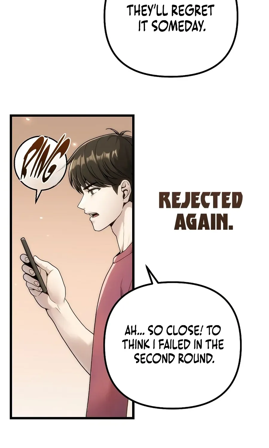 Money Keeps Piling Up No Matter How Much I Spend Chapter 1 page 36 - 