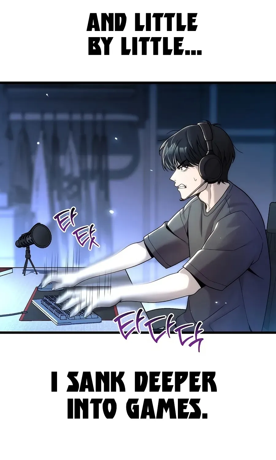 Money Keeps Piling Up No Matter How Much I Spend Chapter 1 page 39 - 
