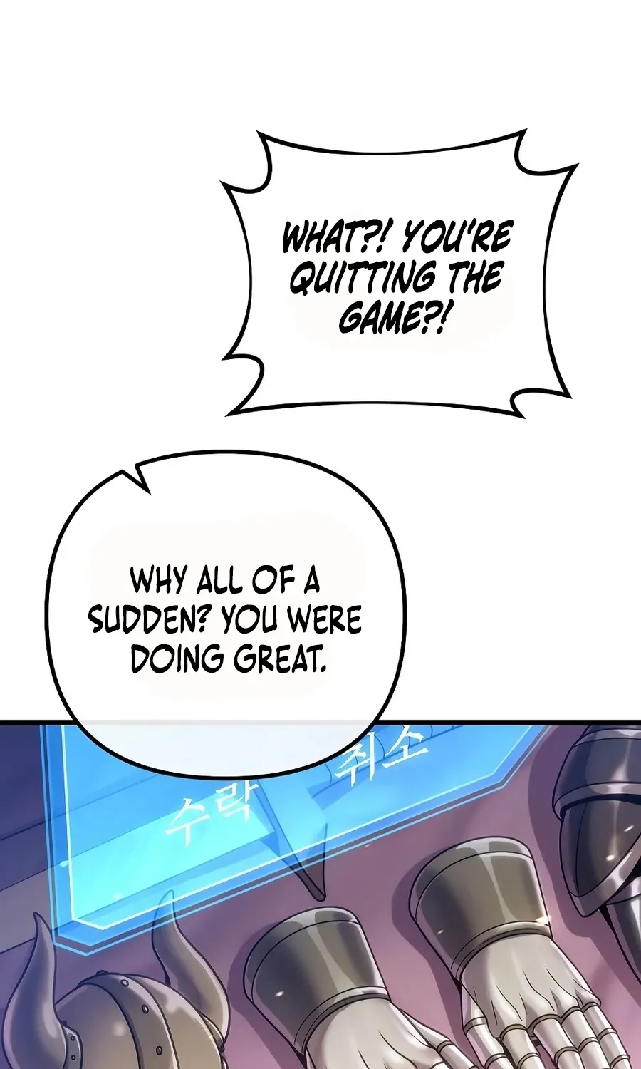 Money Keeps Piling Up No Matter How Much I Spend Chapter 1 page 45 - 
