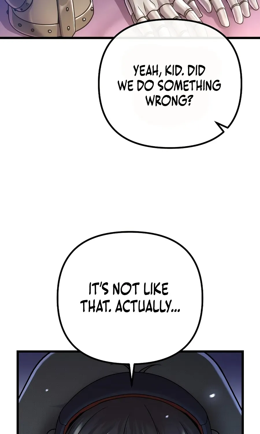 Money Keeps Piling Up No Matter How Much I Spend Chapter 1 page 46 - 