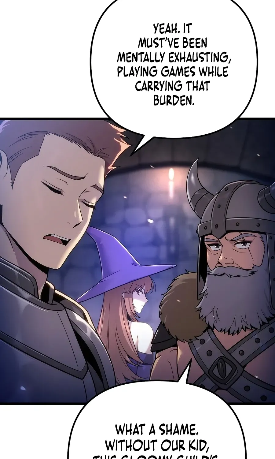 Money Keeps Piling Up No Matter How Much I Spend Chapter 1 page 49 - 