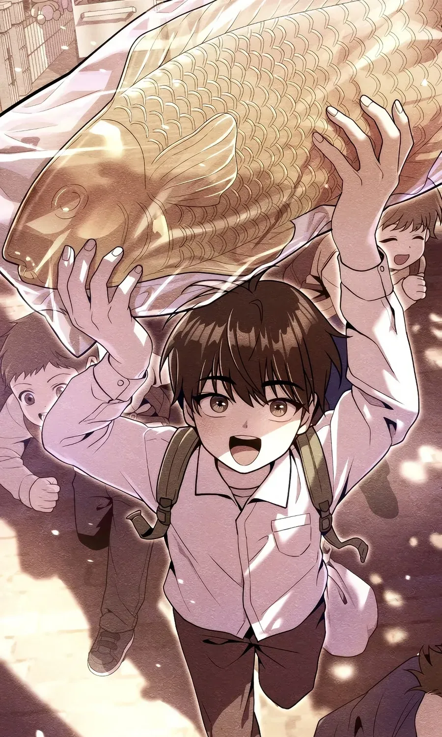 Money Keeps Piling Up No Matter How Much I Spend Chapter 1 page 6 - 