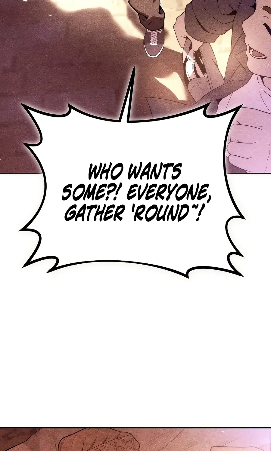Money Keeps Piling Up No Matter How Much I Spend Chapter 1 page 7 - 