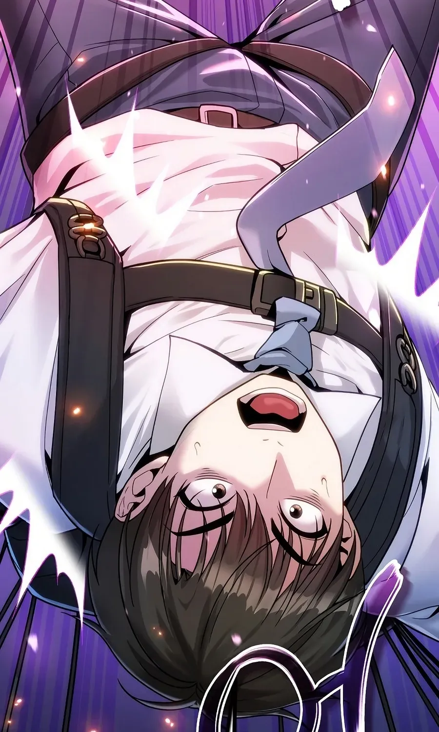 Money Keeps Piling Up No Matter How Much I Spend Chapter 1 page 62 - 