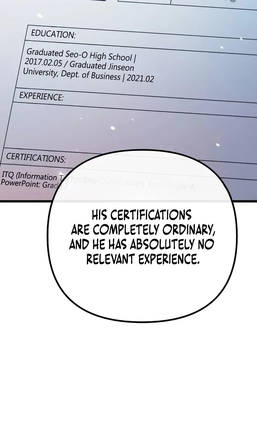 Money Keeps Piling Up No Matter How Much I Spend Chapter 1 page 66 - 