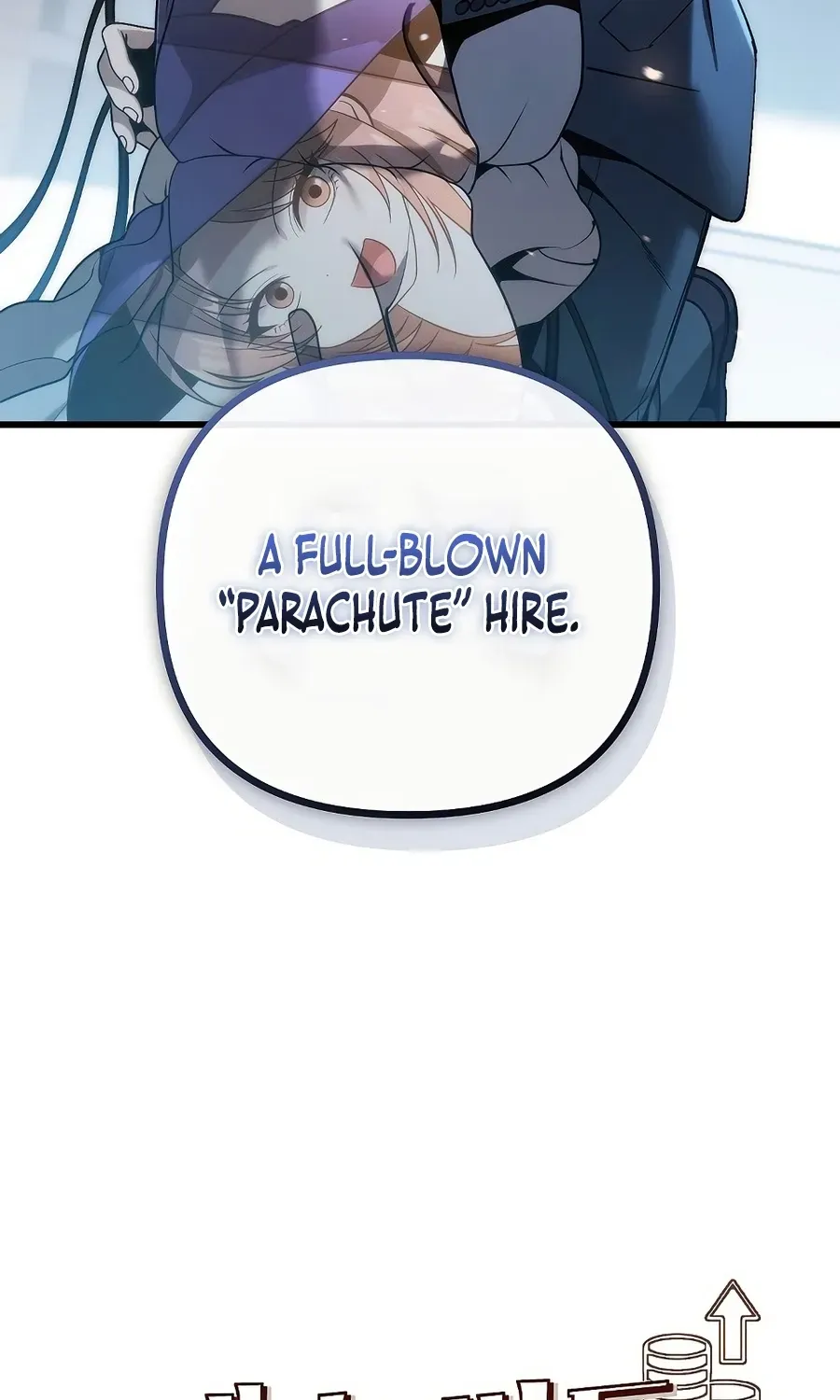 Money Keeps Piling Up No Matter How Much I Spend Chapter 1 page 77 - 