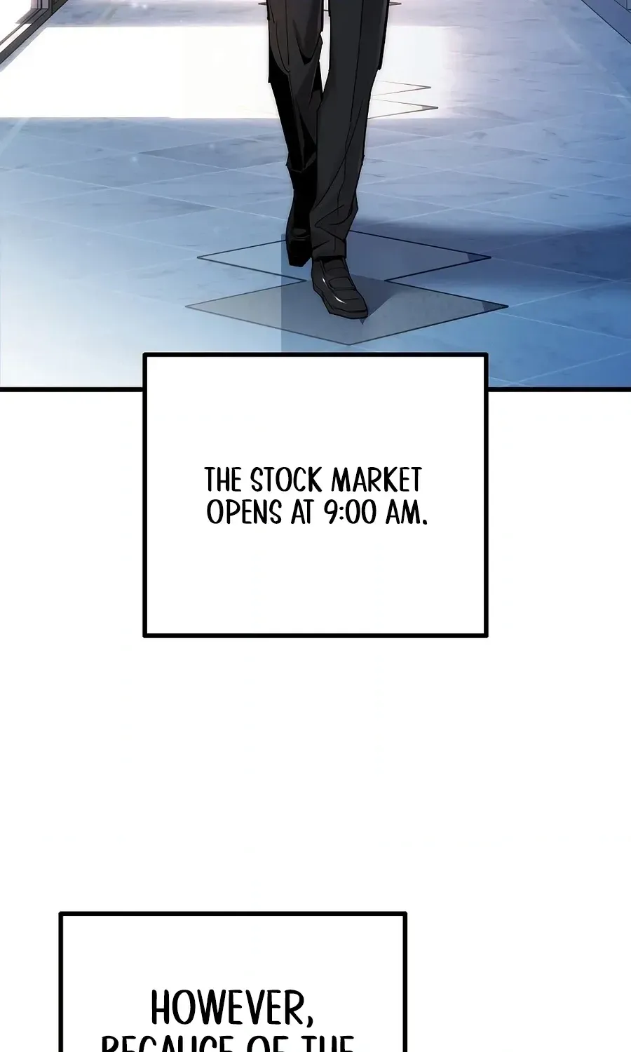 Money Keeps Piling Up No Matter How Much I Spend Chapter 1 page 80 - 