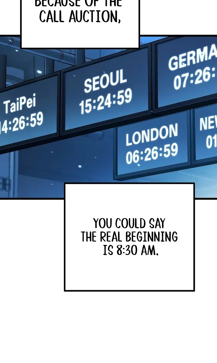 Money Keeps Piling Up No Matter How Much I Spend Chapter 1 page 81 - 
