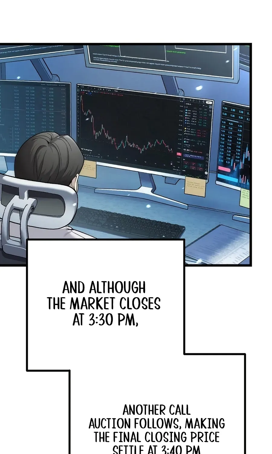 Money Keeps Piling Up No Matter How Much I Spend Chapter 1 page 82 - 