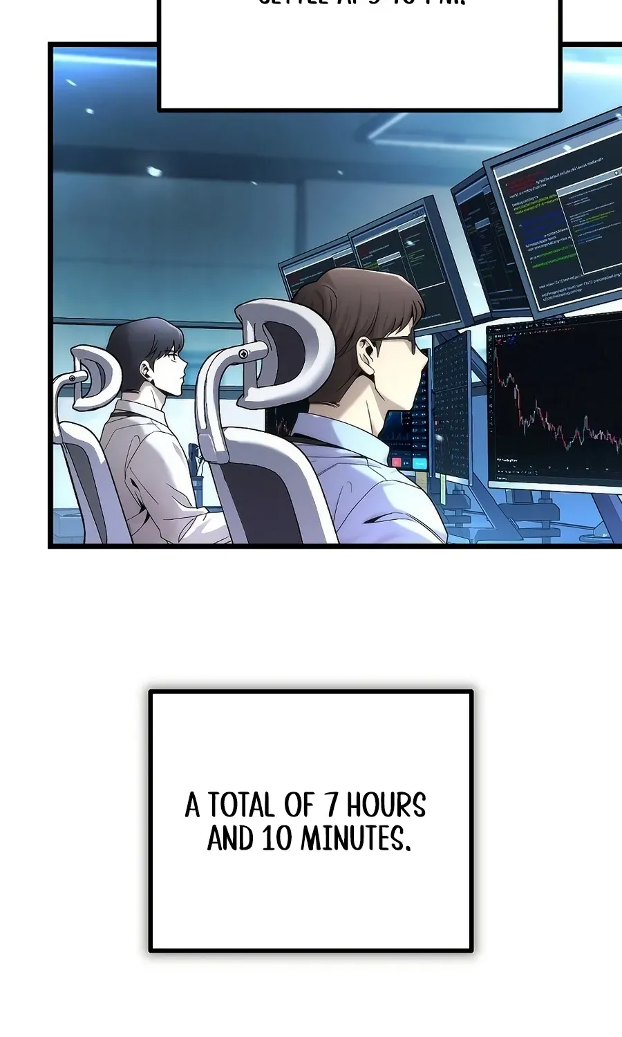 Money Keeps Piling Up No Matter How Much I Spend Chapter 1 page 83 - 