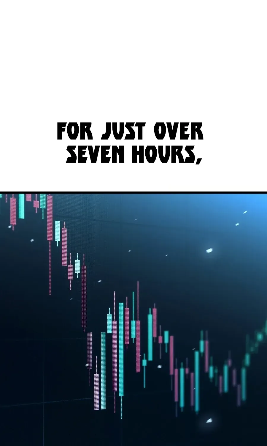 Money Keeps Piling Up No Matter How Much I Spend Chapter 1 page 84 - 