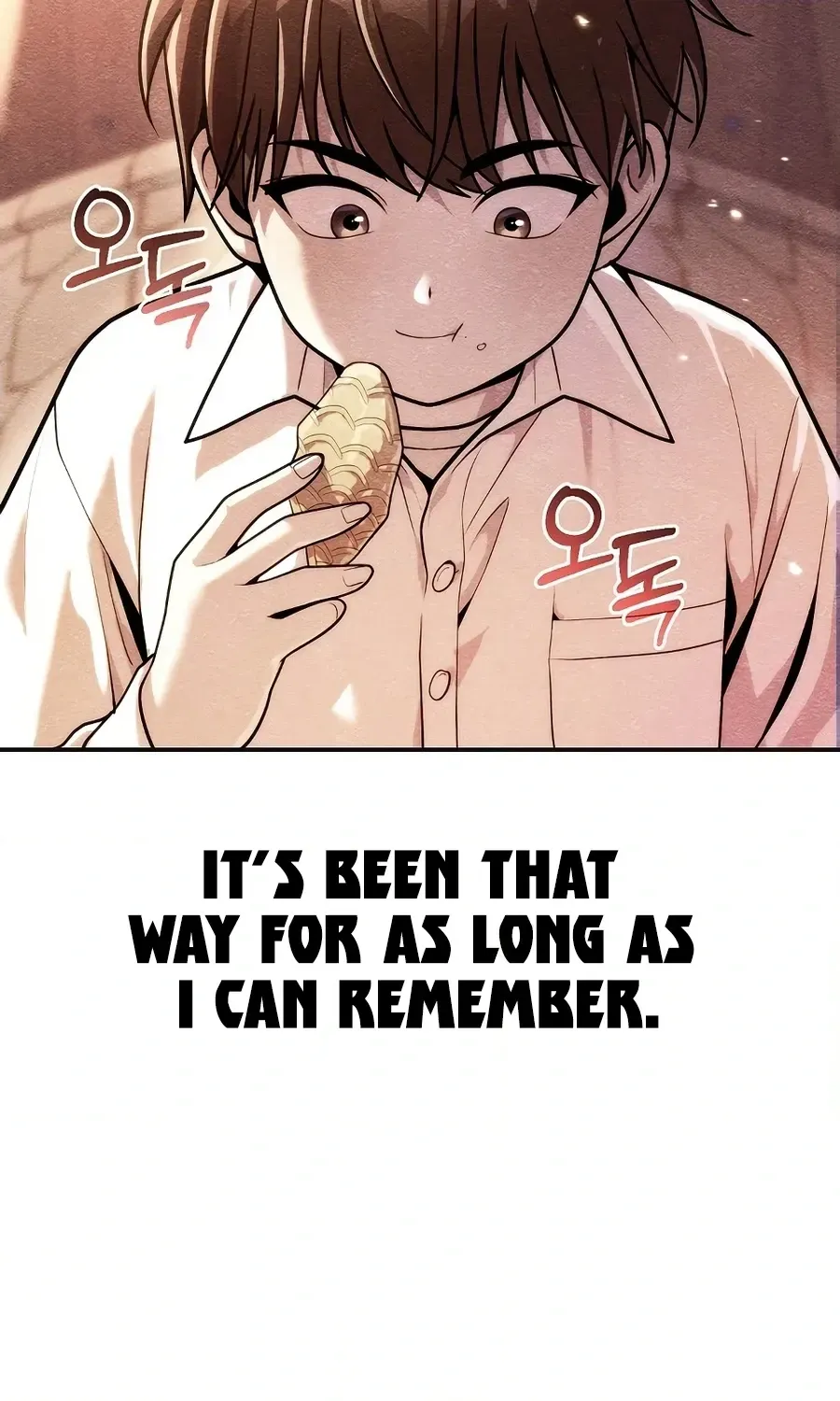 Money Keeps Piling Up No Matter How Much I Spend Chapter 1 page 10 - 