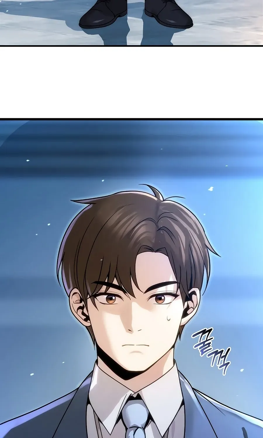 Money Keeps Piling Up No Matter How Much I Spend Chapter 1 page 91 - 