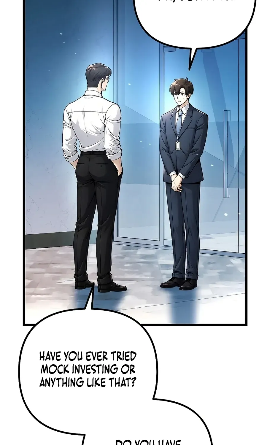 Money Keeps Piling Up No Matter How Much I Spend Chapter 1 page 93 - 