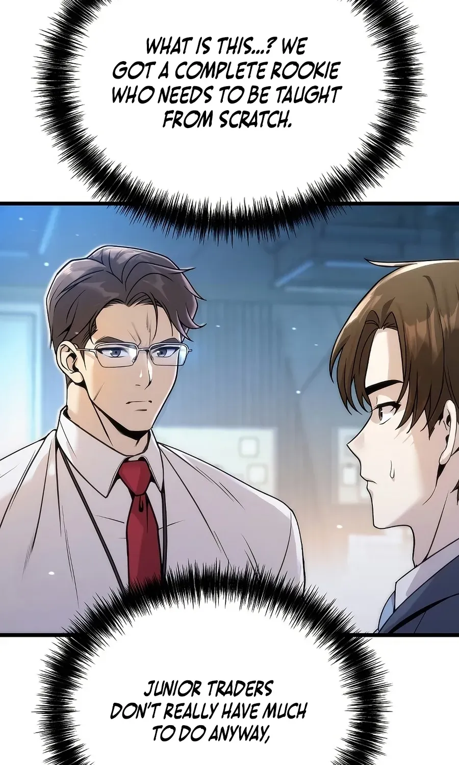 Money Keeps Piling Up No Matter How Much I Spend Chapter 1 page 95 - 