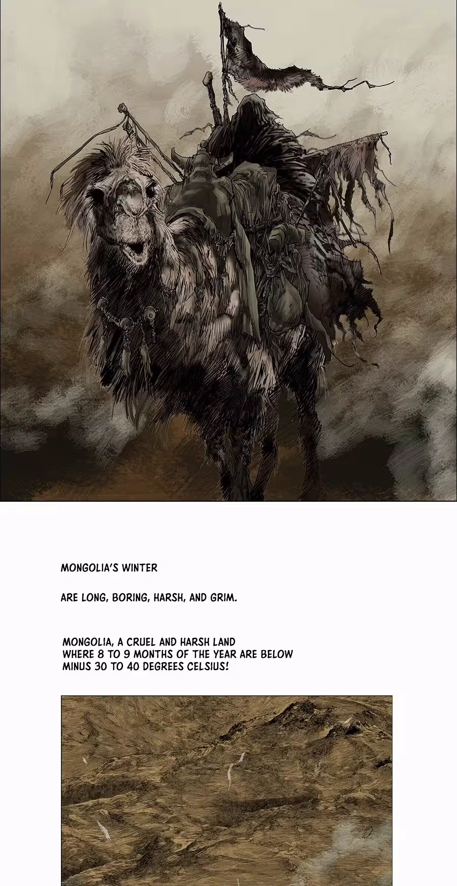 Monghol Chapter 1 page 3 - 