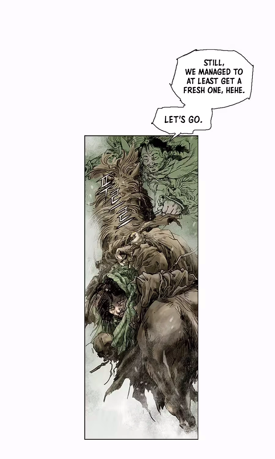 Monghol Chapter 1 page 29 - 
