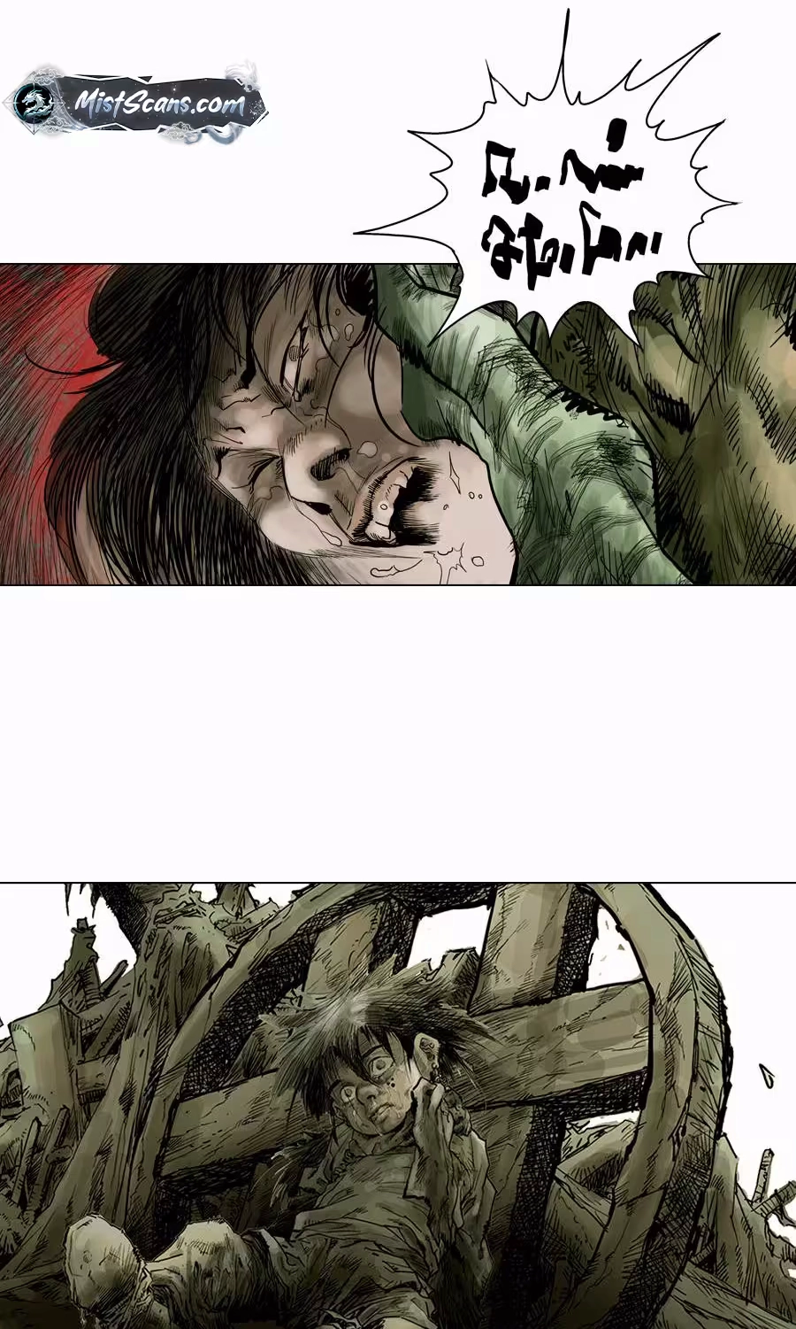 Monghol Chapter 1 page 31 - 