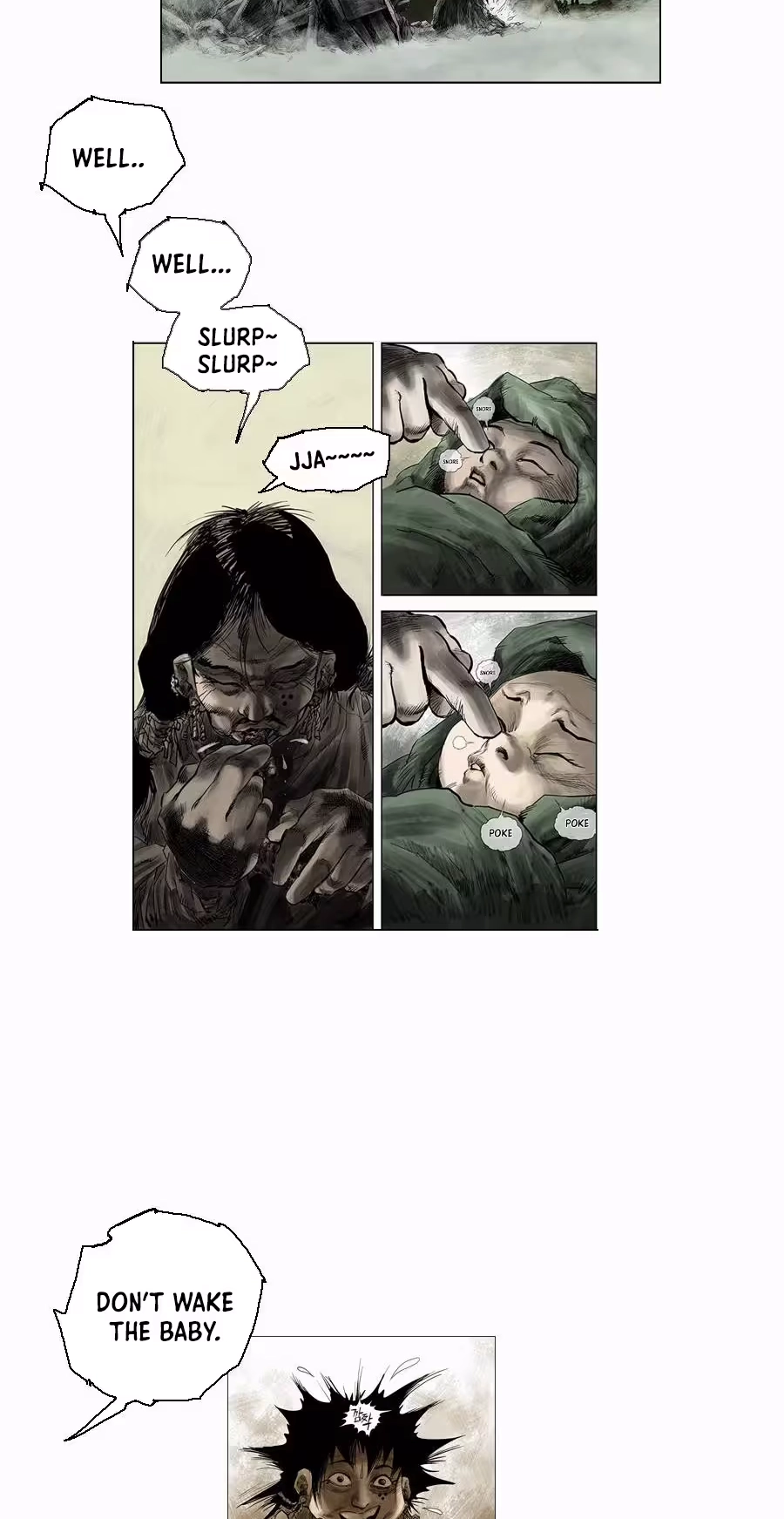Monghol Chapter 1 page 5 - 
