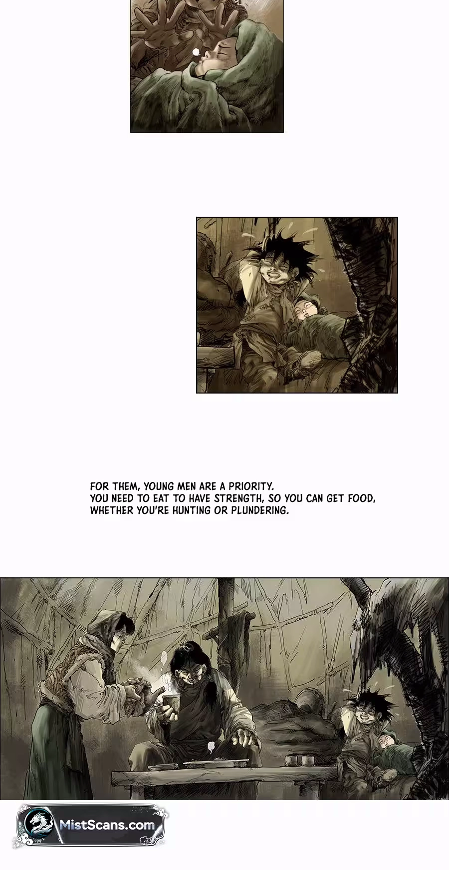 Monghol Chapter 1 page 6 - 