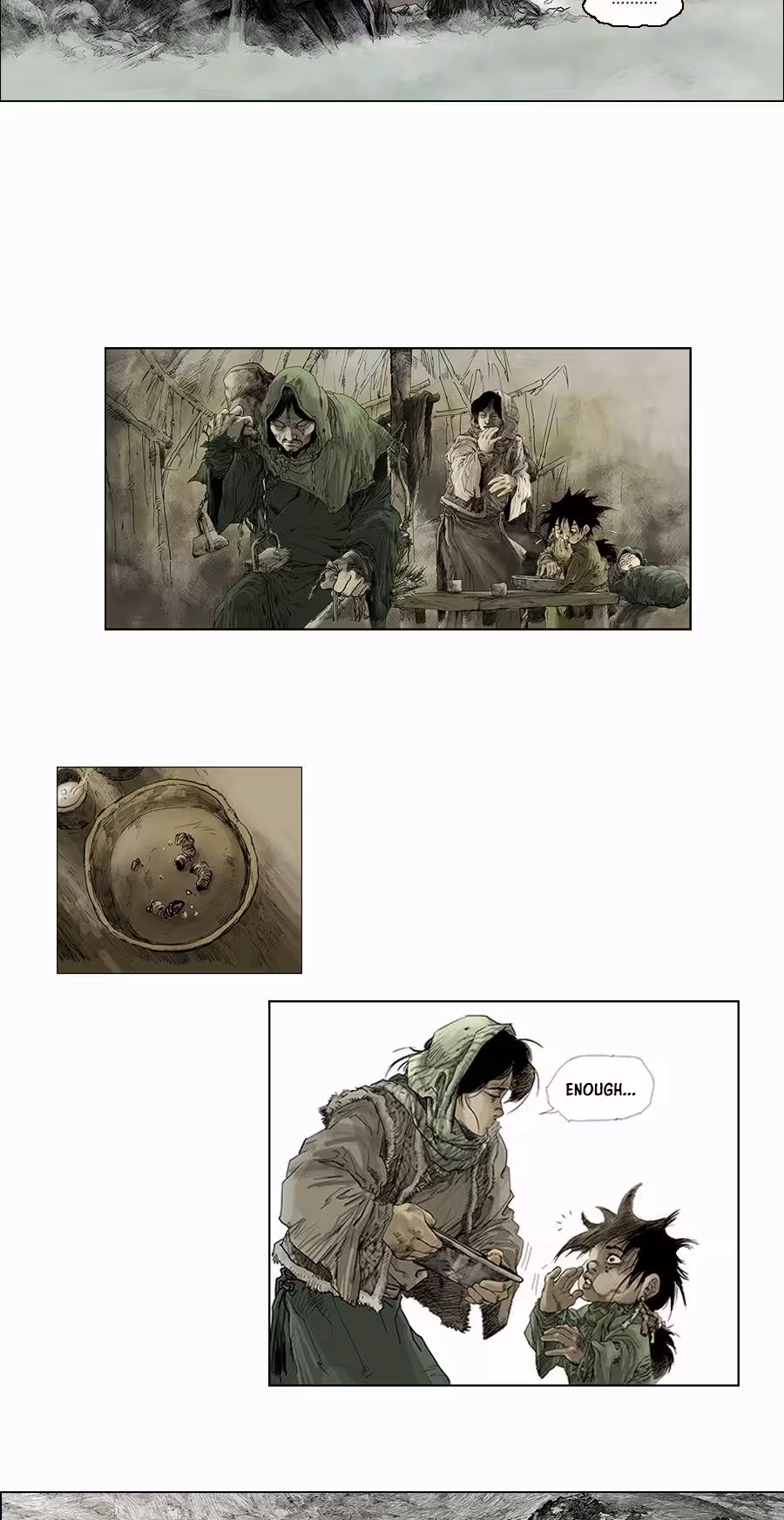 Monghol Chapter 1 page 9 - 