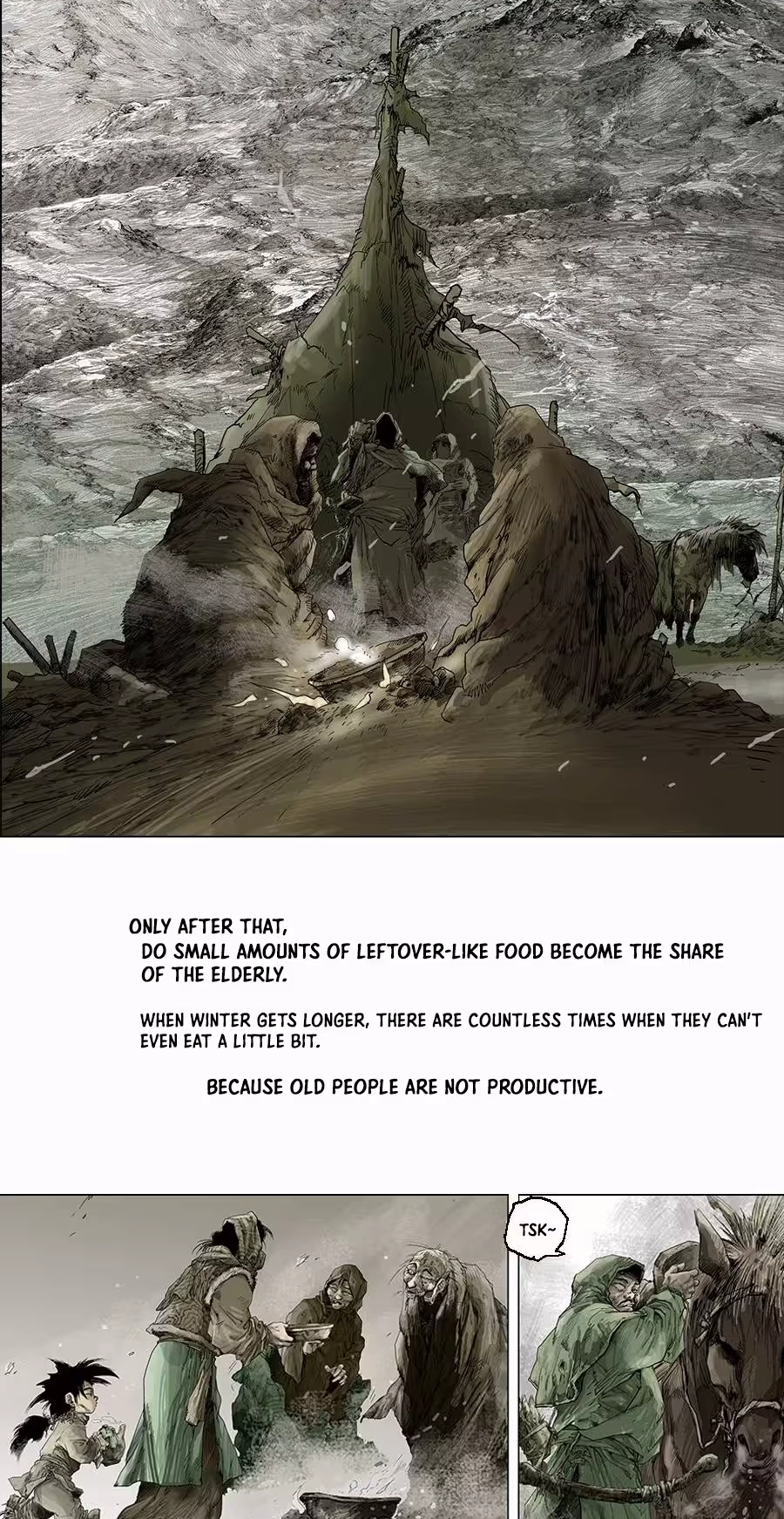 Monghol Chapter 1 page 10 - 