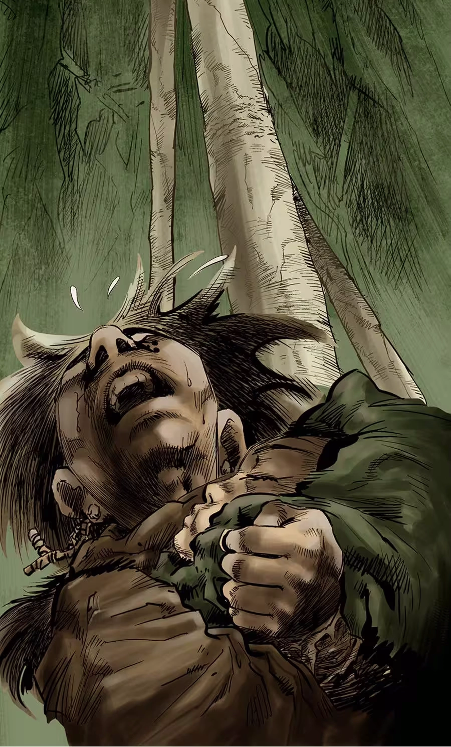 Monghol Chapter 2 page 11 - 