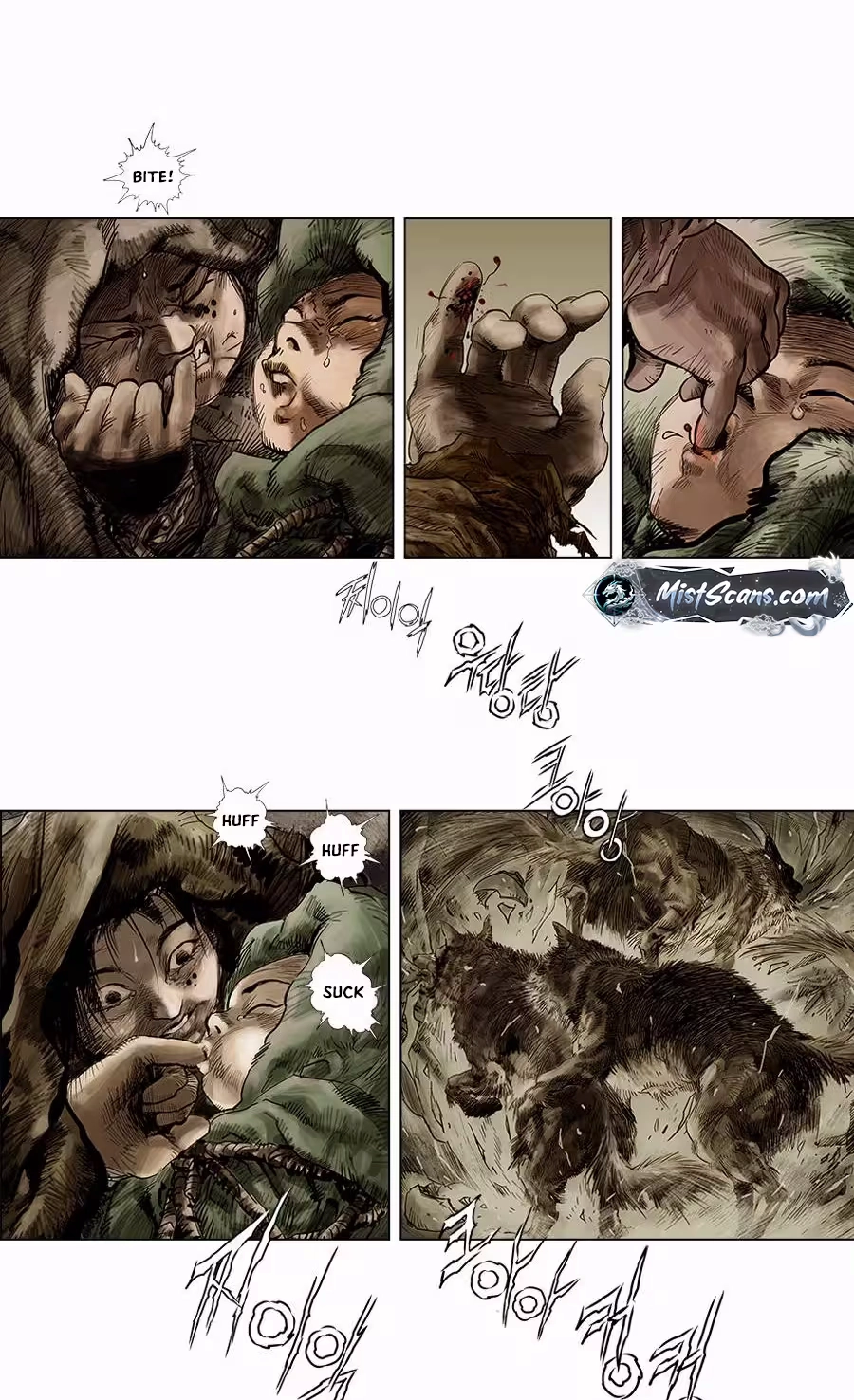 Monghol Chapter 2 page 32 - 