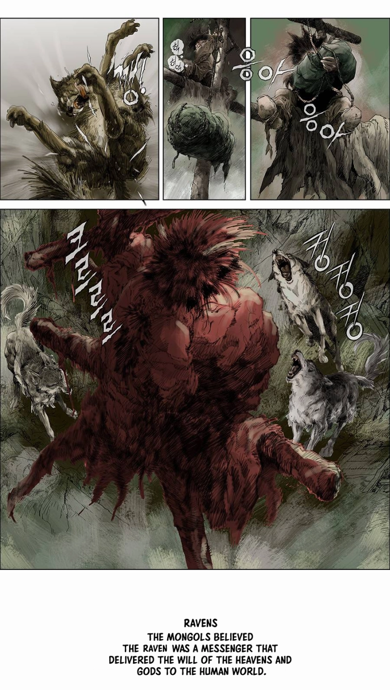 Monghol Chapter 3 page 2 - 