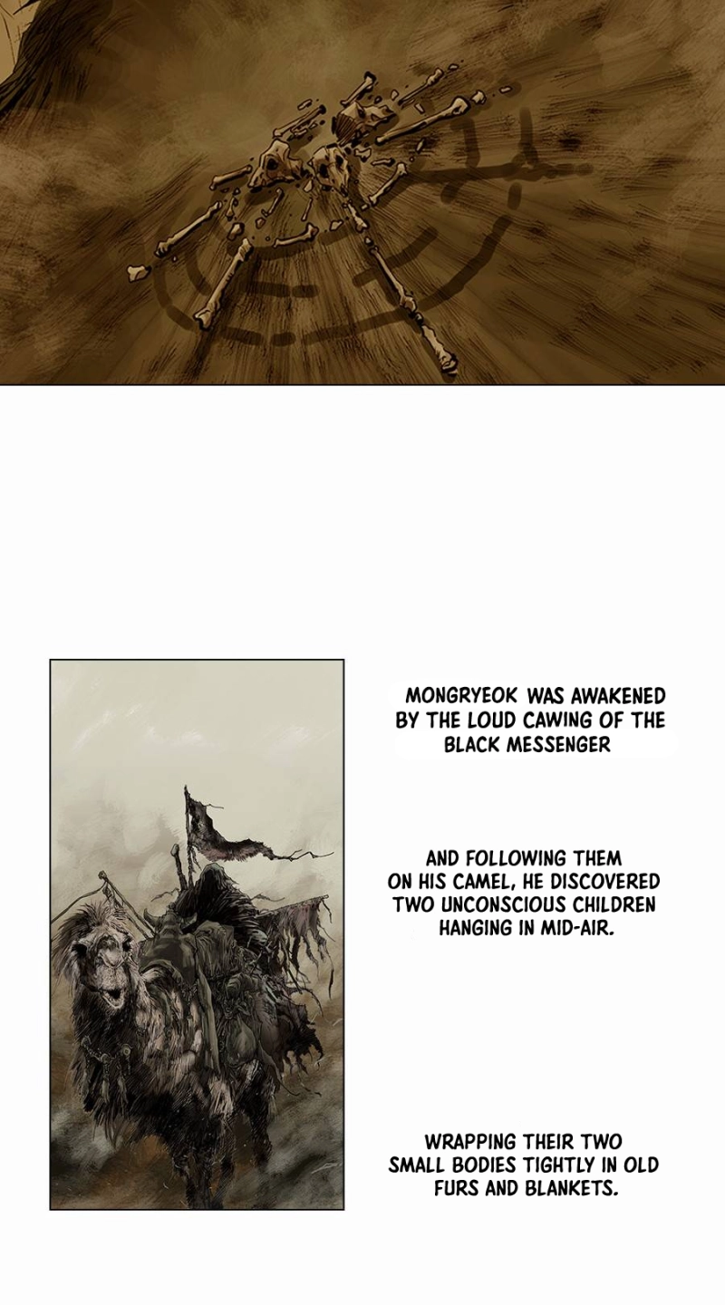 Monghol Chapter 3 page 16 - 