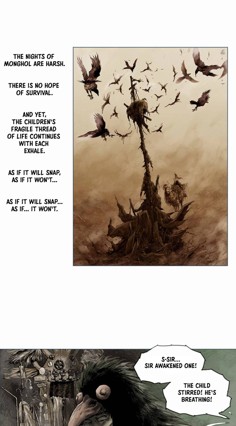 Monghol Chapter 3 page 17 - 