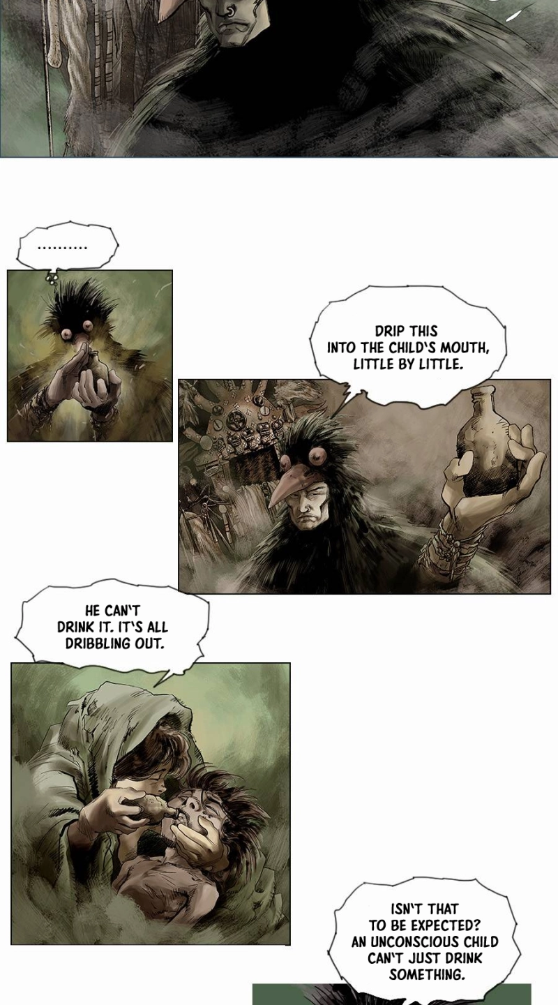 Monghol Chapter 3 page 18 - 