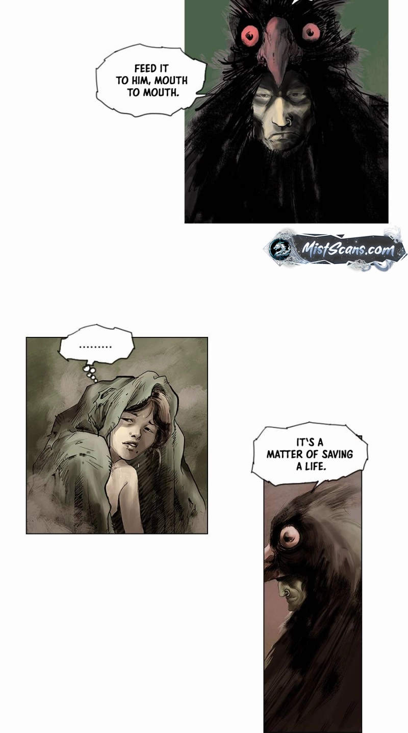 Monghol Chapter 3 page 19 - 