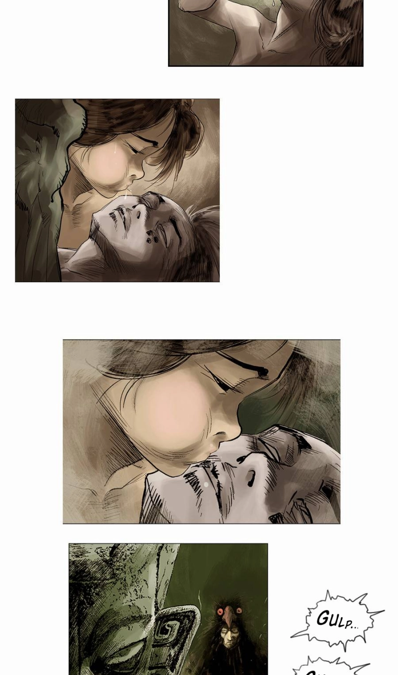 Monghol Chapter 3 page 22 - 